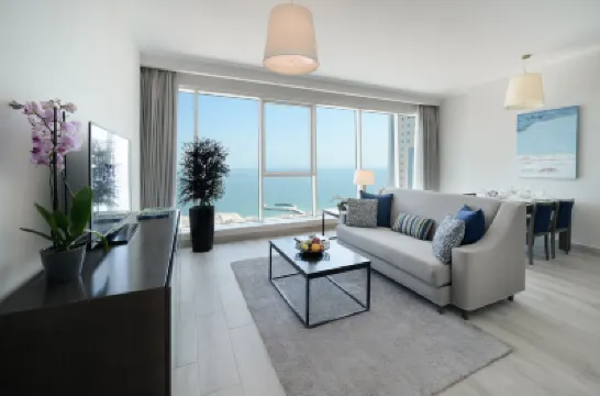 Centara West Bay Hotel & Residences Doha Hotels in Doha