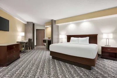 Travelodge by Wyndham Coffeyville Hotels near Dalton Defenders and Coffeyville History Museum