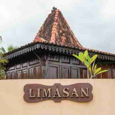 Limasan Villa Langkawi Hotel Exterior