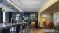 โรงแรม ฮอลิเดย์ อินน์ ซานโต โดมิงโก บาย IHG - ที่มีบาร์
