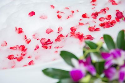 スパ・大浴場 サンスリ プーケットの写真