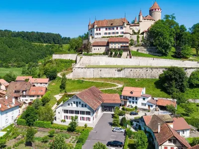 La Ferme du Château Hotels in Romont
