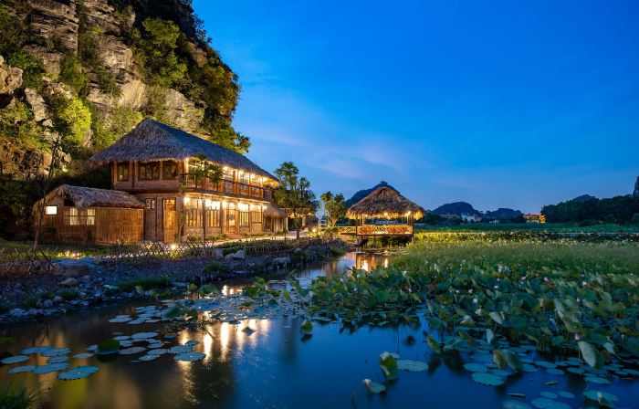 Muong Village Ninh Binh