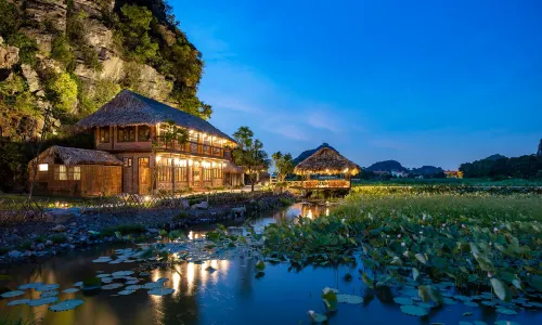 Muong Village Ninh Binh