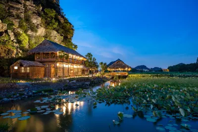 Mường Village Ninh Bình Các khách sạn gần Thung Nham Bird Valley