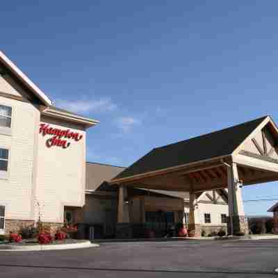 Hampton Inn Murphy Hotel Exterior