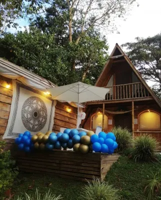Asgard Spa Các khách sạn ở San Agustin