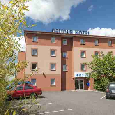 Brit Hotel Confort Montauban Hotel Exterior