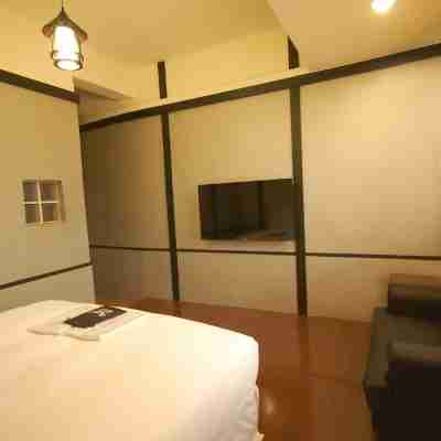 墾丁花野井民宿 Rooms