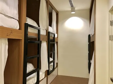 Hero You x Chitow Hostel Отели рядом с достопримечательностью «Yicheng Guandi Temple»