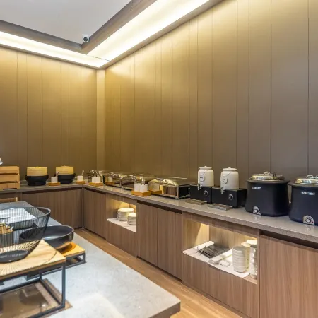 HanTing Hotel (Longxi People's Square)