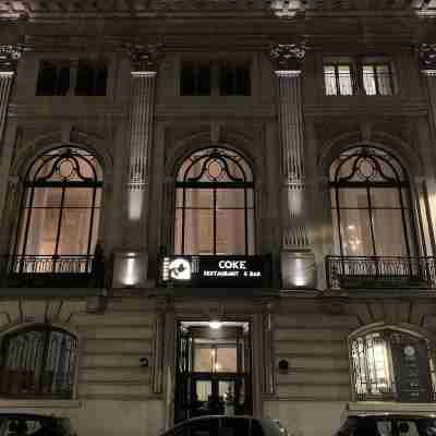 Au Chat Qui Dort Lille - Thiers Hotel Exterior