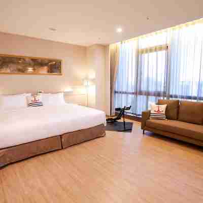 新竹安捷國際酒店 Rooms