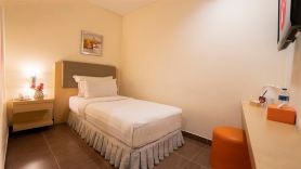 D'Primahotel Airport Jakarta Terminal 1A