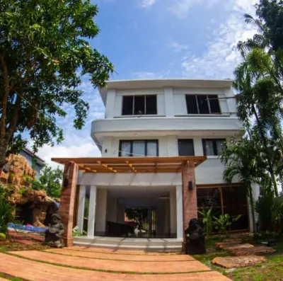 Long Beach Hotel Pangandaran