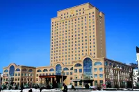 Golden Horse Hotel Hotels near Fushengchang Oil And Grain Grocery Store