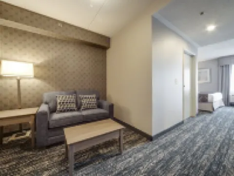 モンテ カルロ イン - ブランプトン スイーツ ブランプトンのホテル