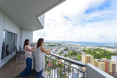 スイートタイプA オキナワグランメールリゾートの写真