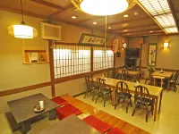 中央館 清水屋旅館 ぱてぃお大門周辺のホテル