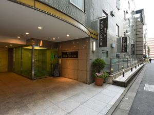 Hotel Villa Fontaine Tokyo-Nihombashi Mitsukoshimae