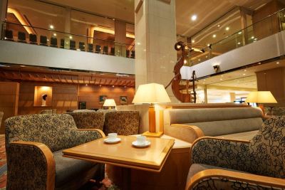 共有エリア 京王プラザホテル多摩の写真