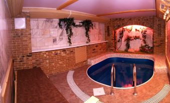 Mini-Hotel Patio
