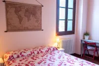 La Maison B&B Hotel in zona Podere Pantaleone (Rete Natura 2000)