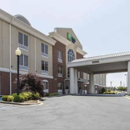 Holiday Inn Express Hotel & Suites Cullman, an IHG Hotel