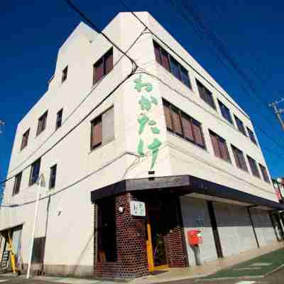 民宿わかたけ Hotel Exterior