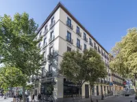 Colectia Stays Atocha Hotels near Museo Nacional Centro de Arte Reina Sofía
