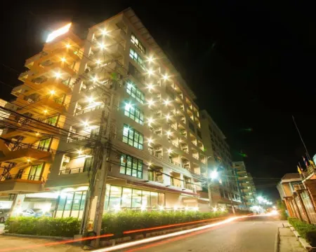 WSotel Hotel Hotels in Songkhla City