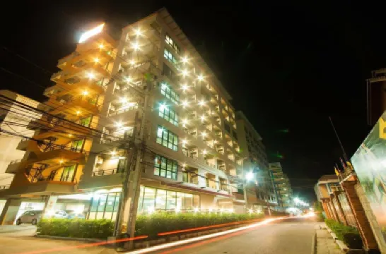 โรงแรมดับเบิ้ลยูโซเทล สงขลา WSotel Hotel Songkhla โรงแรมใกล้มหาวิทยาลัยทักษิณ