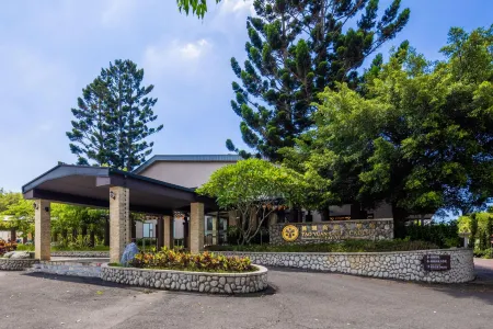 TAO YUAN GOLF & COUNTRY CLUB YAWARD RESORT