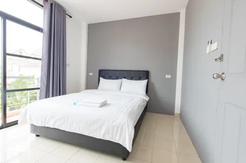 P Hostel Buriram - 2 estrellas