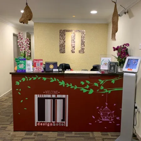 M Design Hotel at Bangi 7