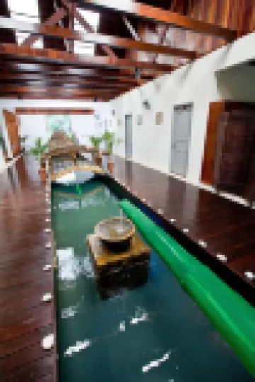 ポンポン アイランド リゾート