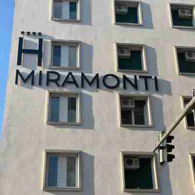 Hotel Miramonti Hotel Exterior