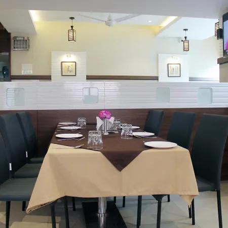 Hotel SaiPrasad Executive Solapur