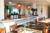 Makkai Resort Bombinhas - Desayuno