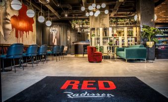 Radisson Red London Greenwich the O2