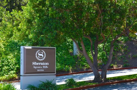 Sheraton Agoura Hills Hotel