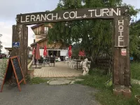 Hôtel Le Ranch Hôtels à : Belvédère