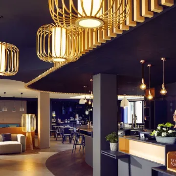 Novotel Suites Colmar Centre