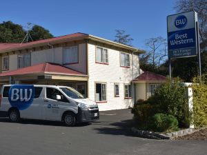 Best Western BKs Pioneer Motor Lodge