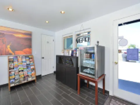 Star Route 66 Grand Canyon Hoteles en Williams