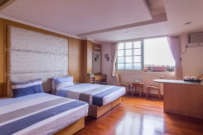 Jiufen Wensing House Hotels near New Taipei City Library Sanchong Tianzhong Branch