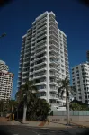 South Pacific Plaza Hotels in Broadbeach