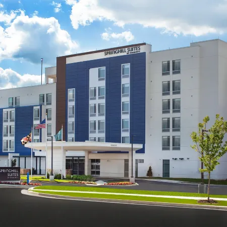 SpringHill Suites Frederick