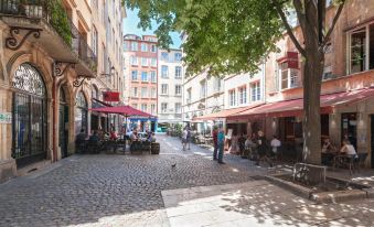 Fabulous Apartment in Vieux Lyon