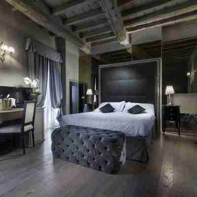 Villa Casagrande Resort e Spa Rooms